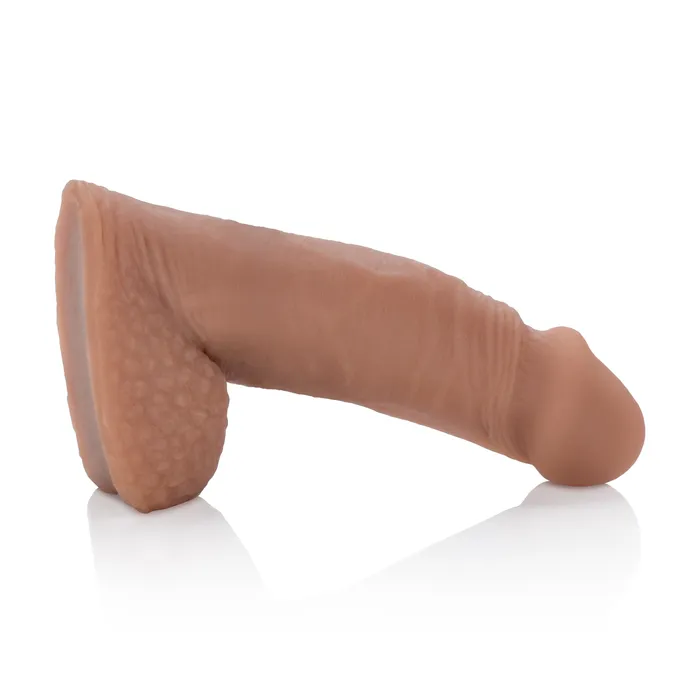 Packer Gear Packing Penis 5 Inch Brown CalExotics Anal
