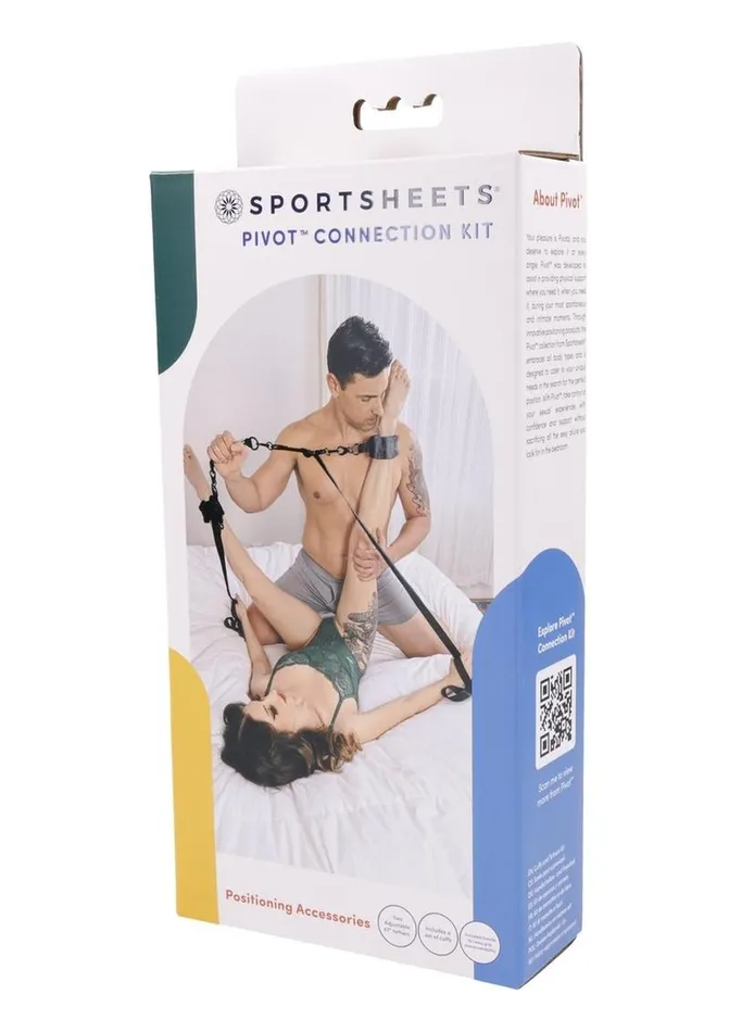 Pivot Connection Kit Sportsheets Couples