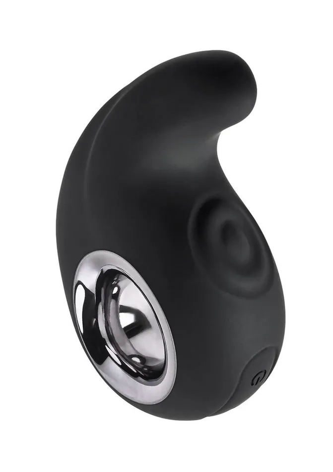 Playboy Female Sex Toys Playboy Ring My Bell Rechargeable Silicone Vibrating Tip