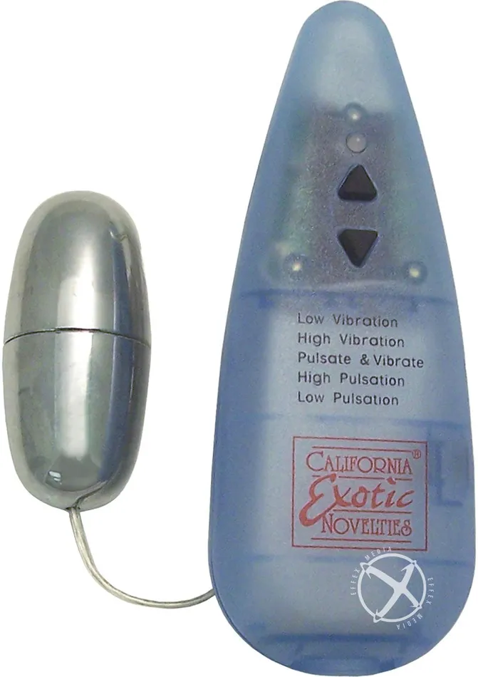 Pocket Exotics Female Sex Toys Pocket Exotics Impulse Silver Bullet