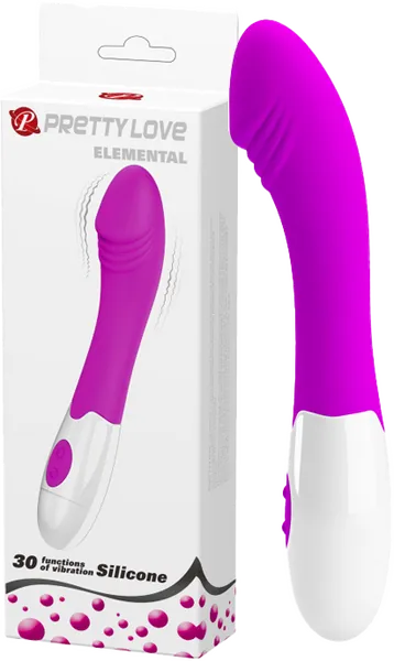 Pretty Love Vibrators Elemental