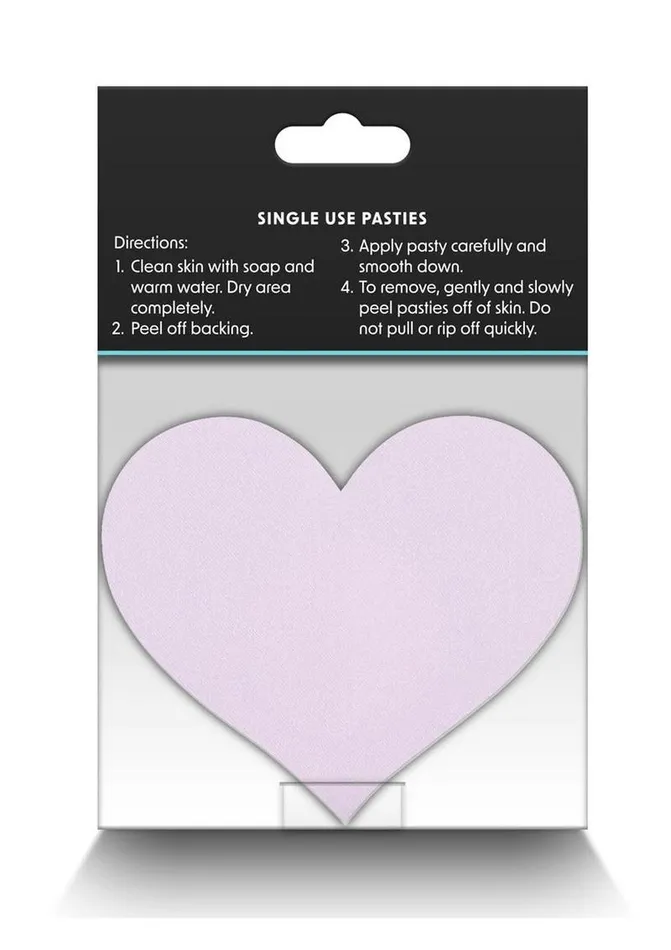Pretty Pasties Heart II Pretty Pasties Anal