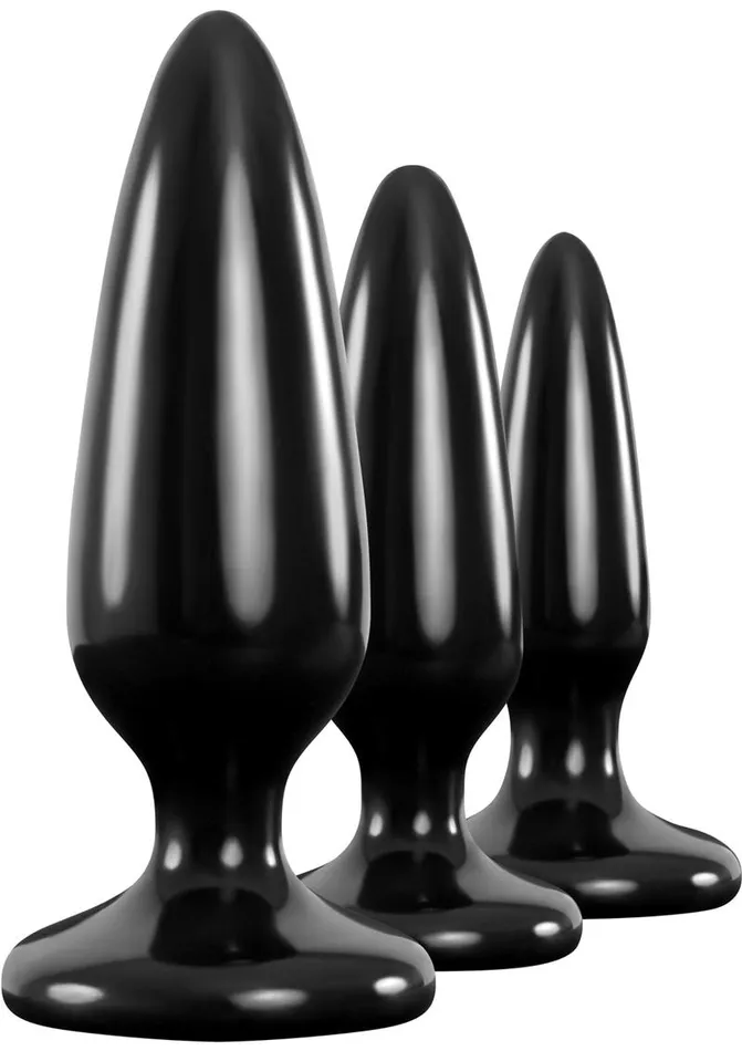 Renegade Pleasure Plug Trainer Anal Plugs Renegade Anal