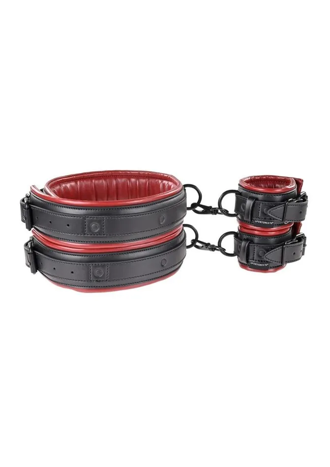 Saffron Vibrators Saffron Thigh and Wrist Cuff