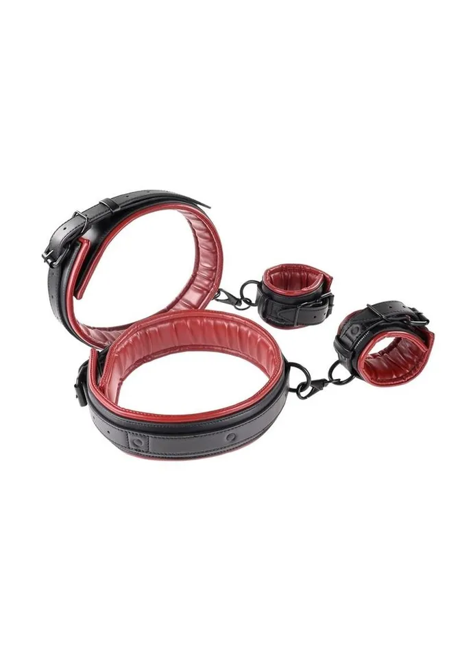 Saffron Vibrators Saffron Thigh and Wrist Cuff