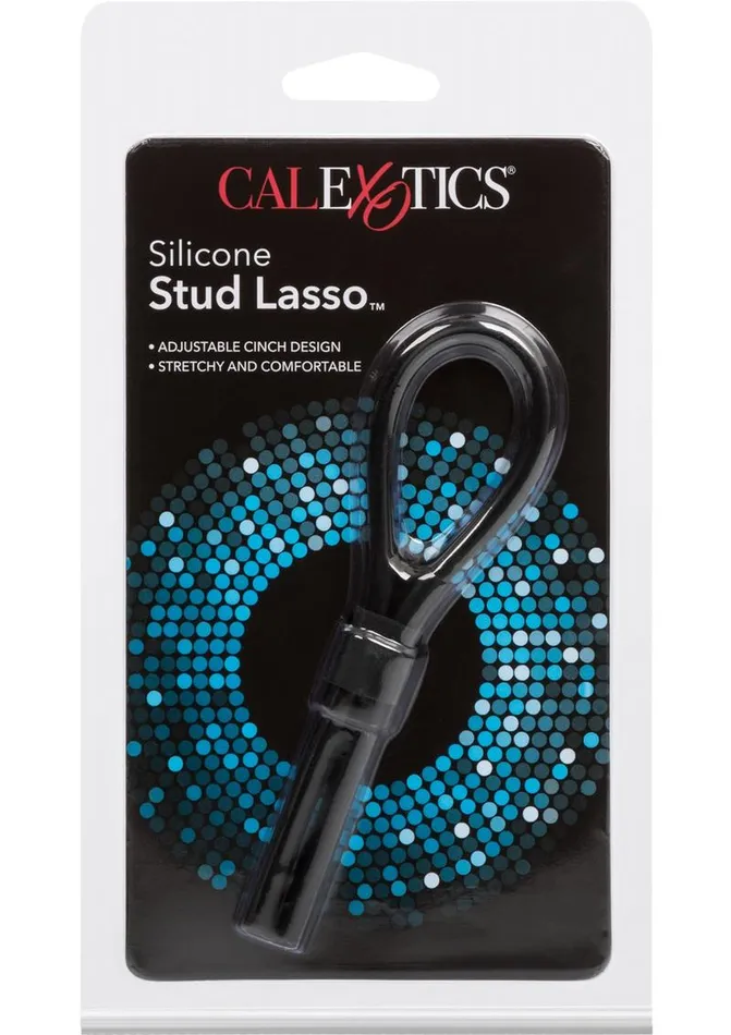 Silicone Stud Lasso Cock Ring Rings Male Sex Toys
