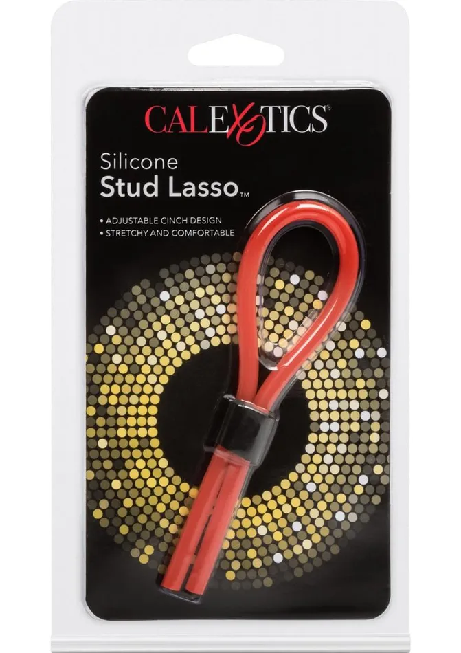 Silicone Stud Lasso Cock Ring Rings Male Sex Toys