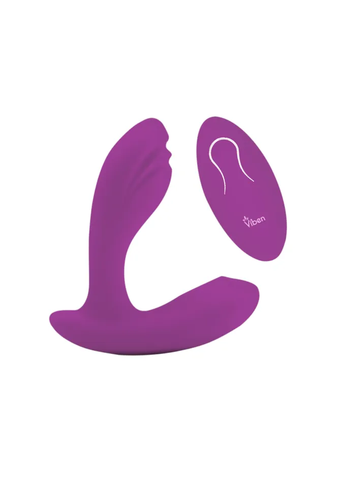 Viben Epiphany Berry Rollerball Clitoral Massager Female Sex Toys Viben Epiphany Berry Rollerball Clitoral Massager Female Sex Toys