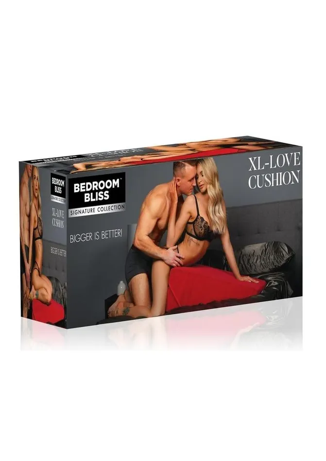 Vibrators Bedroom Bliss Bedroom Bliss Love Cushion