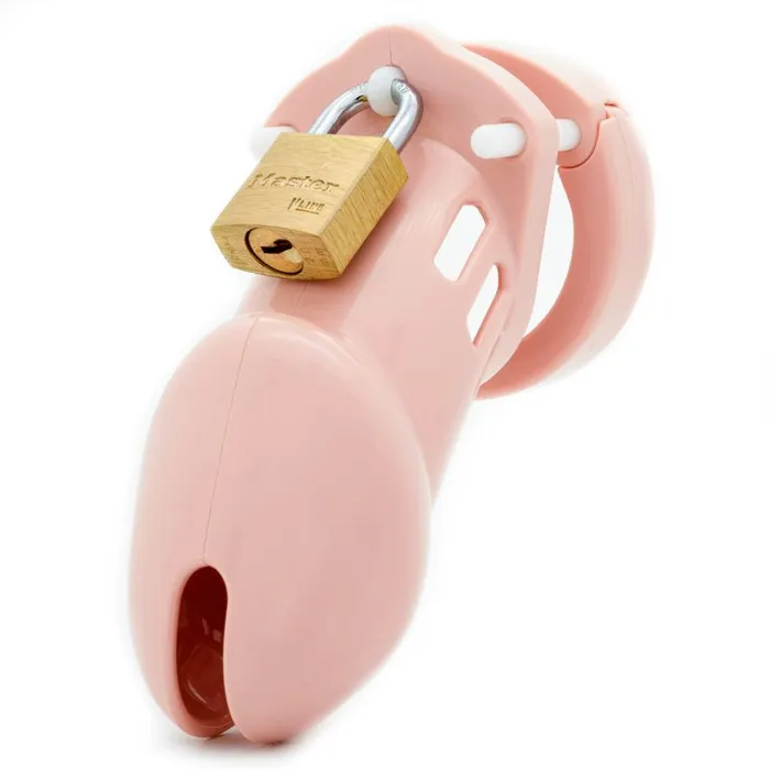 Vibrators Cockcage CB6000 Pink CBX