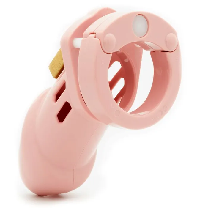 Vibrators Cockcage CB6000 Pink CBX