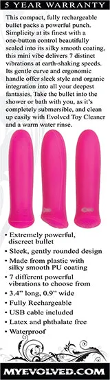 Vibrators Evolved Novelties Pretty in Pink Vibrators Evolved Novelties Pretty in Pink