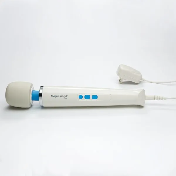 Vibrators Magic Wand Magic Wand Plus 