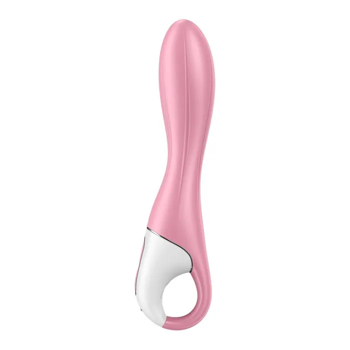 Vibrators Satisfyer Satisfyer Air Pump Vibrator 2 Light Red