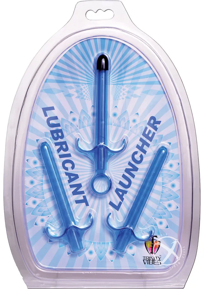 Vibrators Trinity Vibes Trinity Vibes Lubricant Launcher