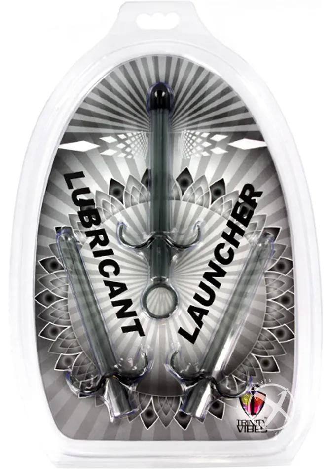 Vibrators Trinity Vibes Trinity Vibes Lubricant Launcher