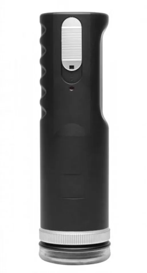 XR Brands Love Botz Male Sex Toys Love Botz Master Bot Super Powered Auto Stroker Black XR Brands Love Botz Male Sex Toys Love Botz Master Bot Super Powered Auto Stroker Black