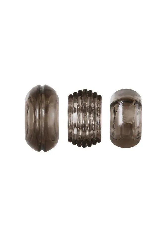 Zero Tolerance Triple Thick Cock Ring Kit Zero Tolerance Male Sex Toys Zero Tolerance Triple Thick Cock Ring Kit Zero Tolerance Male Sex Toys