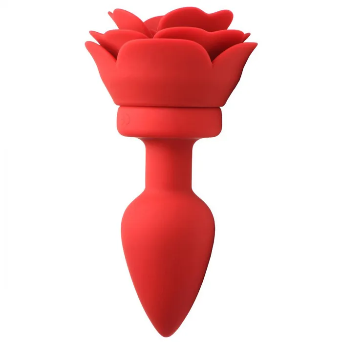 2024 Holiday Sale 28x Silicone Vibrating Rose Anal Plug With Remote Medium Male Sex Toys 2024 Holiday Sale 28x Silicone Vibrating Rose Anal Plug With Remote Medium Male Sex Toys