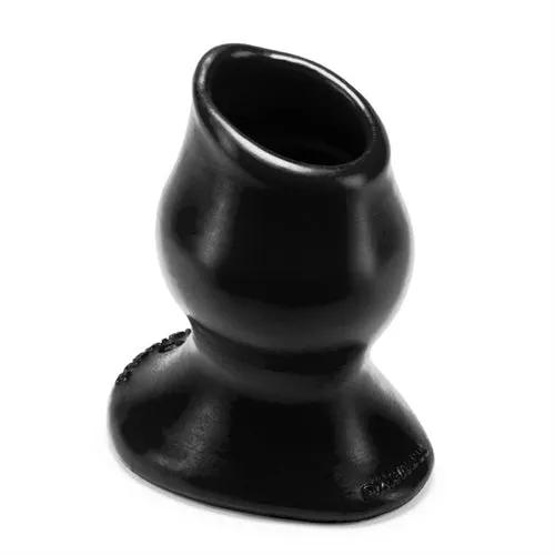 Anal 2024 Holiday Sale Pighole4 XL Fuckable Buttplug Black