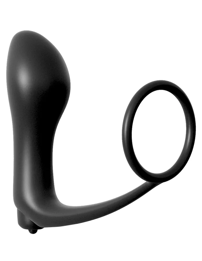 Anal Fantasy Collection Ass Gasm Cockring Vibrating Plug Pipedream Anal