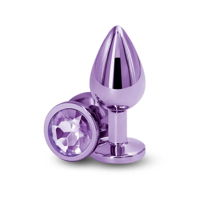 Anal Rear Assets Medium Purple nsnovelties