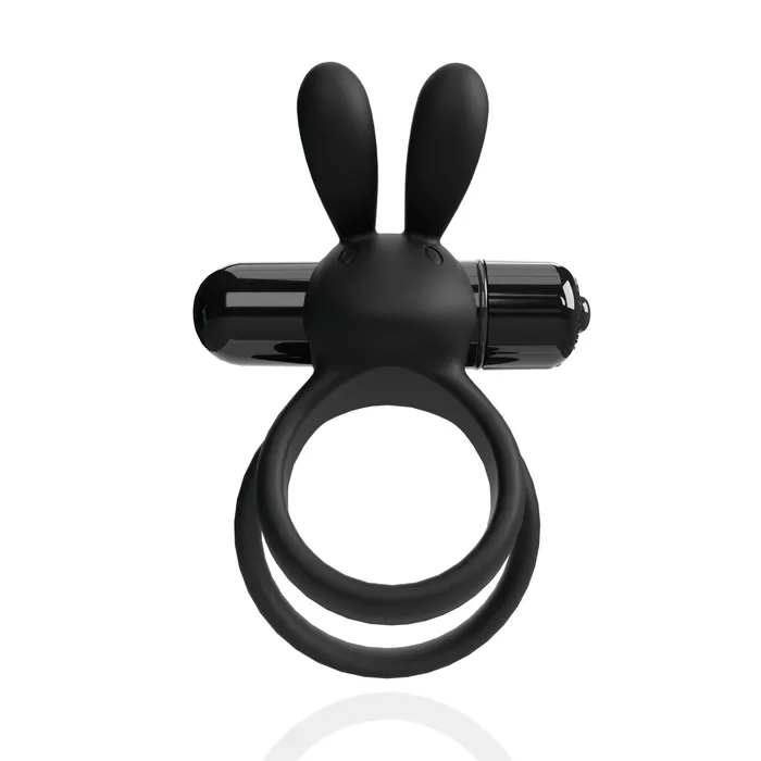 Anal Screaming O 4b Ohare XL Black