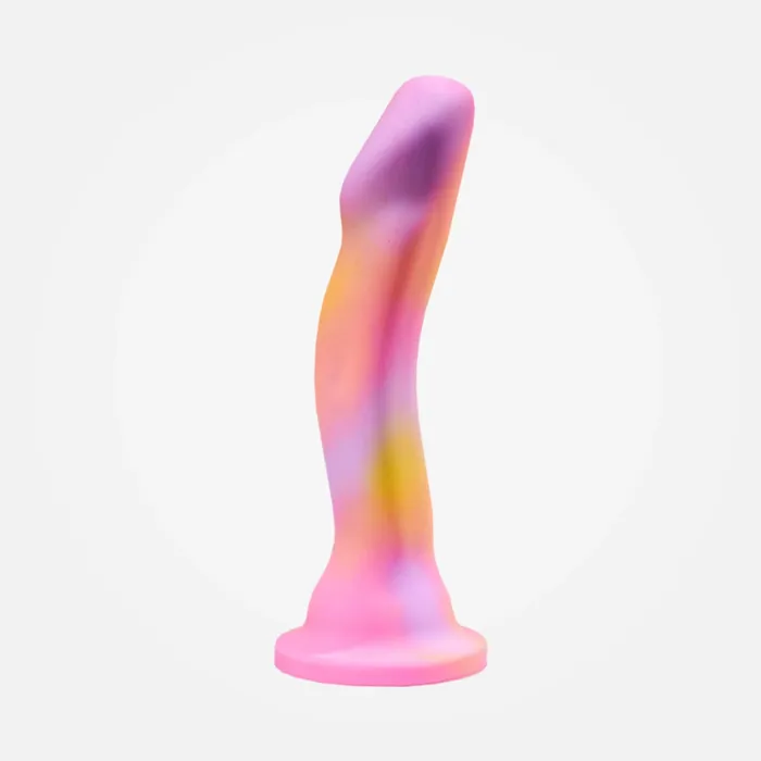 Avant Suns Out 75 NonVibrating Suction Cup Dildo Blush Female Sex Toys