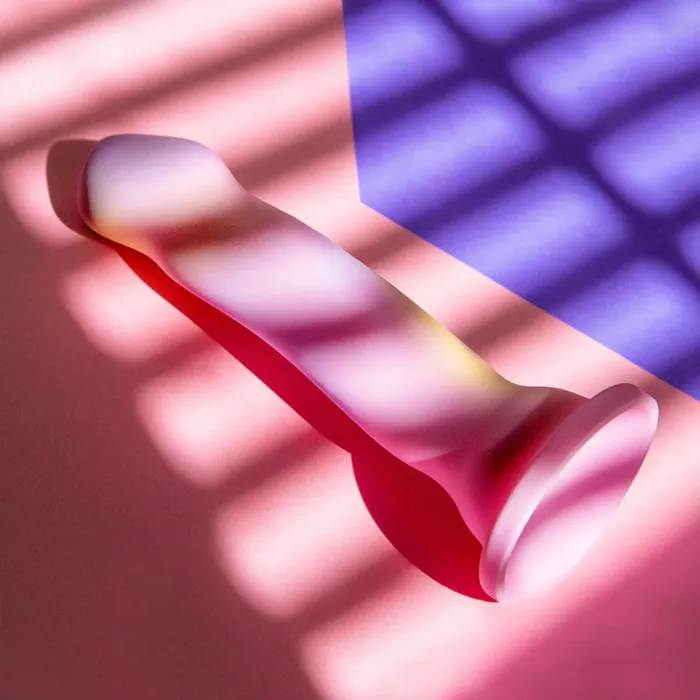 Avant Suns Out 75 NonVibrating Suction Cup Dildo Blush Female Sex Toys Avant Suns Out 75 NonVibrating Suction Cup Dildo Blush Female Sex Toys