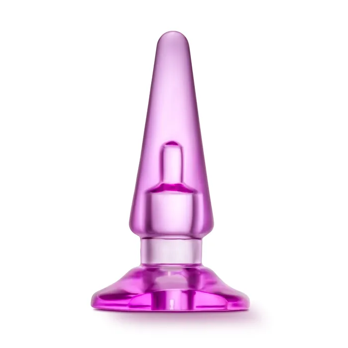 B Yours Basic Anal Plug Pink Blush Anal