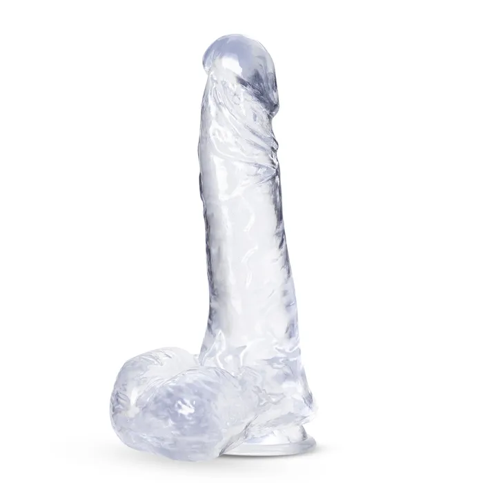 Blush B Yours Plus Ram n Jam Clear Dildos