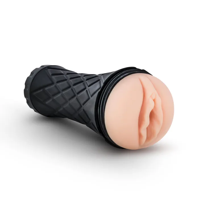 Blush Male Sex Toys M for Men the Torch Pussy Vanilla
