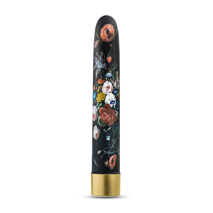 Blush The Collection Bountiful 7 Inch Rechargeable Vibe Flora Anal