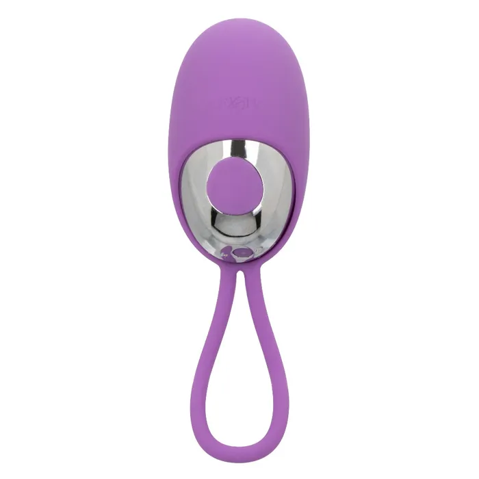CalExotics Turbo Buzz Bullet With Removable Silicone Sleeve Purple Female Sex Toys