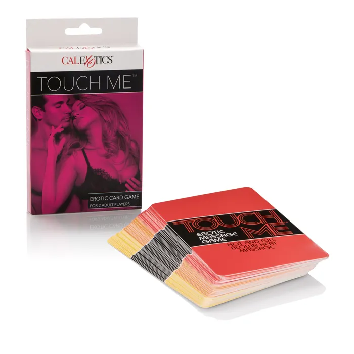 CalExotics Vibrators Touch Me