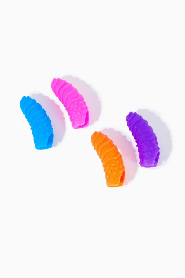 Couples Calexotics INTIMATE PLAY Fundas para Dedos