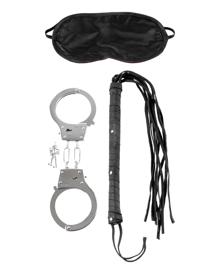 Couples Pipedream Fetish Fantasy Series Limited Edition Lovers Fantasy Kit