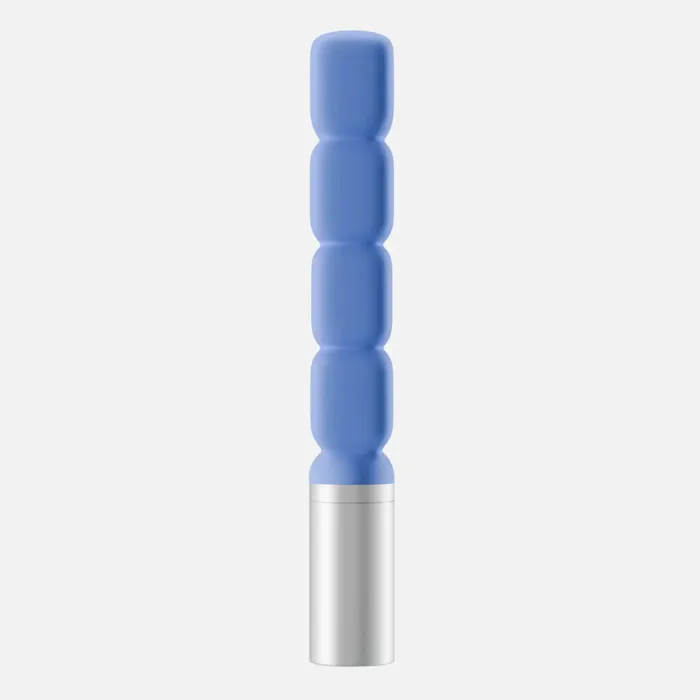 Curio Female Sex Toys Goddio Metal Wand Vibrator Square Large