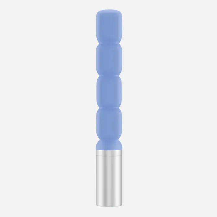 Curio Female Sex Toys Goddio Metal Wand Vibrator Square Large