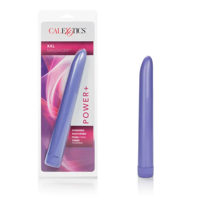 Dildos CalExotics Jumbo 11 Inches Massager Lavander