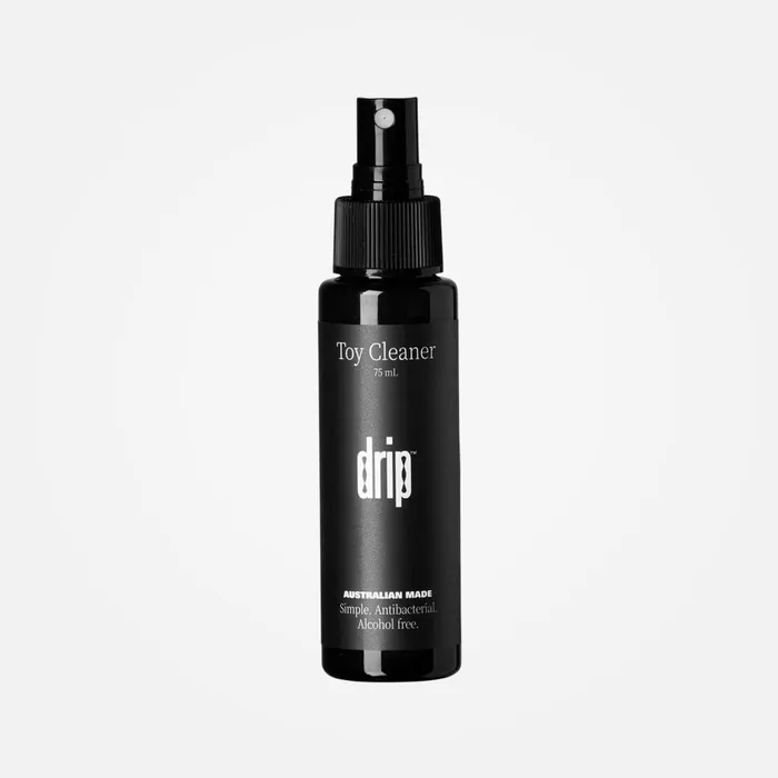 Drip Vibrators Toy Cleaner Spray 75ml