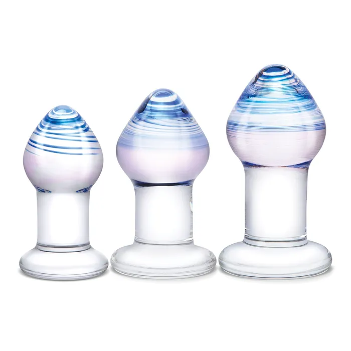Electric Novelties Anal Pleasure Droplets Anal Training Kit