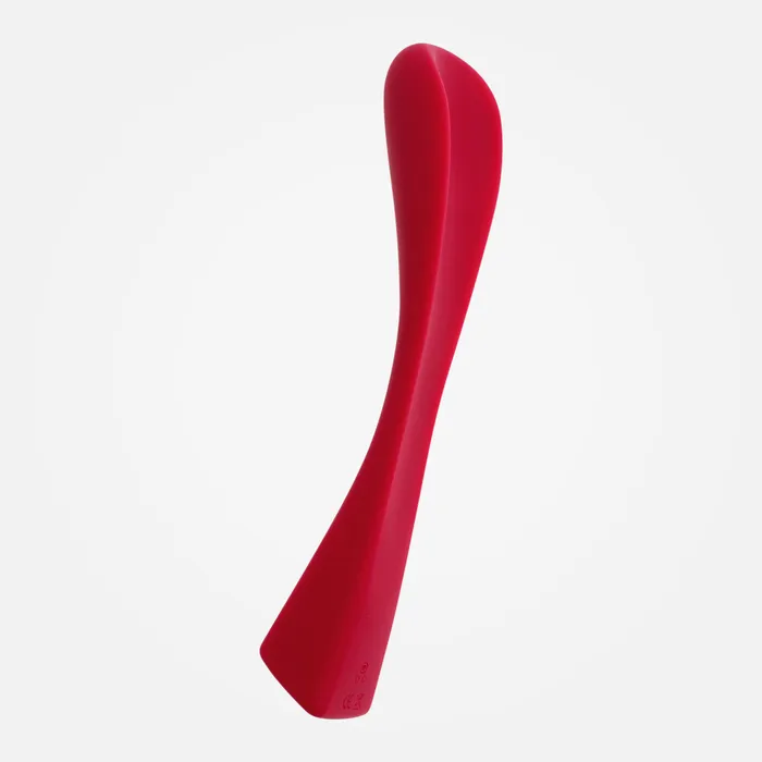 Elixir Play Ruby Flexible Rechargeable GSpot Vibrator Female Sex Toys