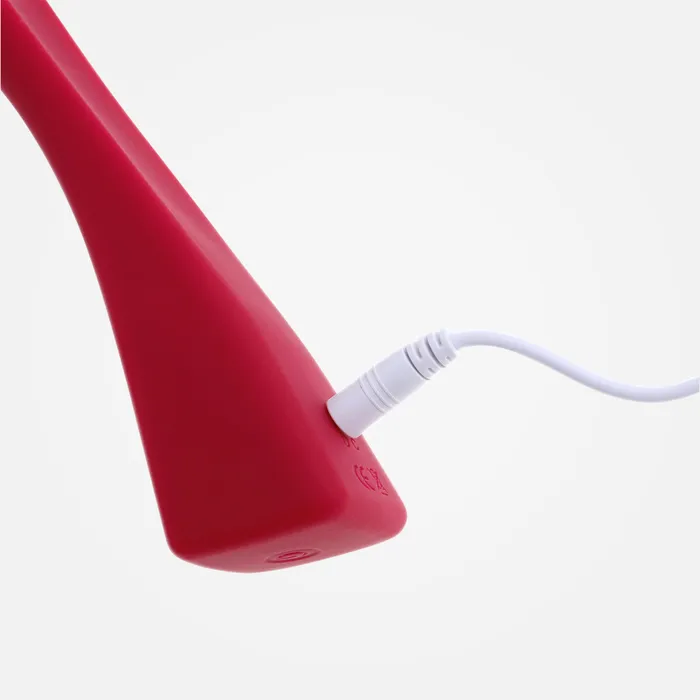 Elixir Play Ruby Flexible Rechargeable GSpot Vibrator Female Sex Toys Elixir Play Ruby Flexible Rechargeable GSpot Vibrator Female Sex Toys