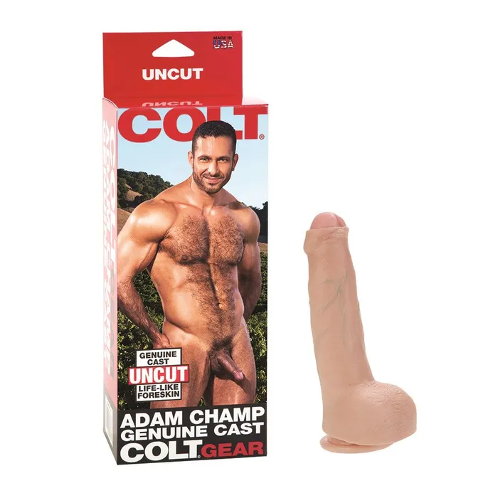 Female Sex Toys COLT Adam Champ Cock Ivory ItsForMyFriend Female Sex Toys COLT Adam Champ Cock Ivory ItsForMyFriend