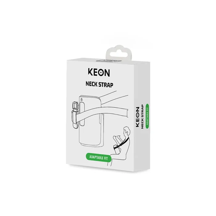 Female Sex Toys Kiiroo Keon Neck Strap Accessory ItsForMyFriend
