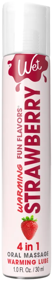 Female Sex Toys Wet Wet Warming Fun Flavors Strawberry 4 in 1 Lubricant 1 Oz Female Sex Toys Wet Wet Warming Fun Flavors Strawberry 4 in 1 Lubricant 1 Oz