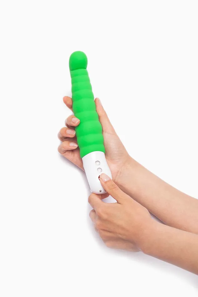 Fun Factory Vibrators PATCHY PAUL Vibrador Punto G Recargable