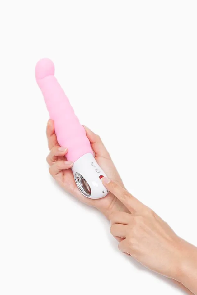 Fun Factory Vibrators PATCHY PAUL Vibrador Punto G Recargable