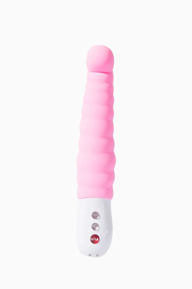 Fun Factory Vibrators PATCHY PAUL Vibrador Punto G Recargable